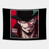 Pxel Mihawk Onepiece Tapestry Official onepiece Merch