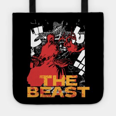 Zoro One Piece The Beast Tote Official onepiece Merch