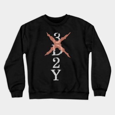 3D2Y Crewneck Sweatshirt Official onepiece Merch