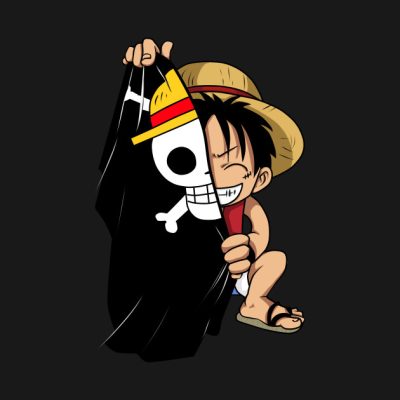 Luffy Hoodie Official onepiece Merch