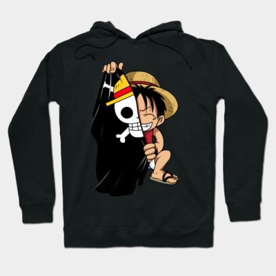 Luffy Hoodie Official onepiece Merch