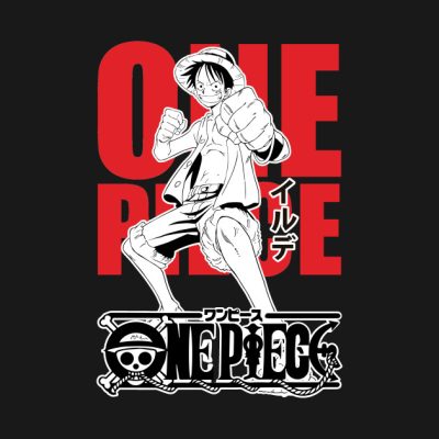 One Piece Tank Top Official onepiece Merch
