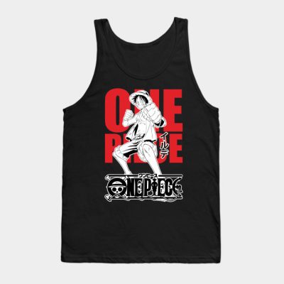 One Piece Tank Top Official onepiece Merch