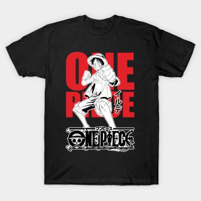 One Piece T-Shirt Official onepiece Merch