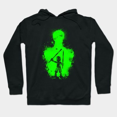 Zoro Ver 2 Hoodie Official onepiece Merch