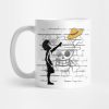 Monkey D Banksy Mug Official onepiece Merch