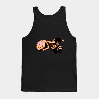 Gomu Gomu No Jet Pistol Tank Top Official onepiece Merch