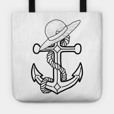 Strawhats Fanart Tote Official onepiece Merch