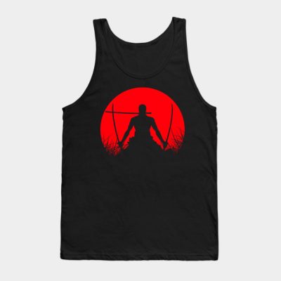 Roronoa Zoro Tank Top Official onepiece Merch