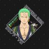 Roronoa Zoro Hoodie Official onepiece Merch