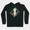 Roronoa Zoro Hoodie Official onepiece Merch