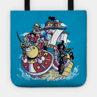 Mugiwara Tote Official onepiece Merch