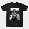 Roronoa B And W T-Shirt Official onepiece Merch