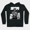 Roronoa B And W Hoodie Official onepiece Merch