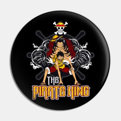 The Pirate King Pin Official onepiece Merch