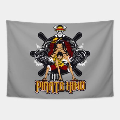 The Pirate King Tapestry Official onepiece Merch