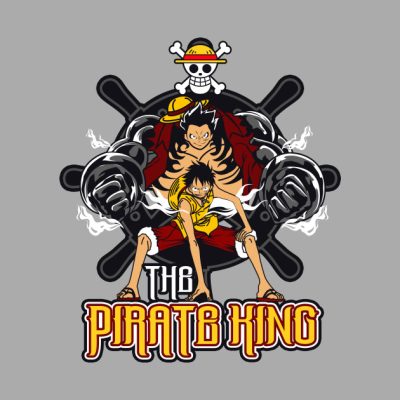 The Pirate King Tapestry Official onepiece Merch