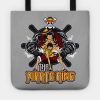 The Pirate King Tote Official onepiece Merch