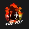 The Fire Fist T-Shirt Official onepiece Merch