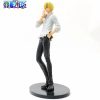 25cm Anime One Piece Action Figure Sanji Whole Cake Island Wedding Styling Manga Statue Pvc Figurine 2 - Official One Piece Store