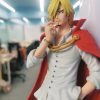 25cm Anime One Piece Action Figure Sanji Whole Cake Island Wedding Styling Manga Statue Pvc Figurine 4 - Official One Piece Store