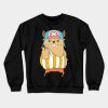 Tony Tony Chopper Kunfu Point Crewneck Sweatshirt Official onepiece Merch