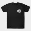 Trafalgar Law Emblem T-Shirt Official onepiece Merch