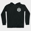 Trafalgar Law Emblem Hoodie Official onepiece Merch