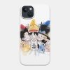 Brotherhood Ace Sabo Rufy Phone Case Official onepiece Merch