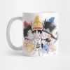 Brotherhood Ace Sabo Rufy Mug Official onepiece Merch