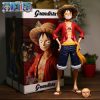 27cm Anime One Piece Figurine Ros Luffy PVC Statue Action Figure Monkey D Luffy Classic Smiley 1 - Official One Piece Store