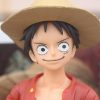 27cm Anime One Piece Figurine Ros Luffy PVC Statue Action Figure Monkey D Luffy Classic Smiley 5 - Official One Piece Store