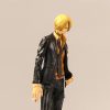 28 5cm Anime One Piece Vinsmoke Sanji Smoking Insert Grandista PVC Action Figures Model Dolls Toys 2 - Official One Piece Store