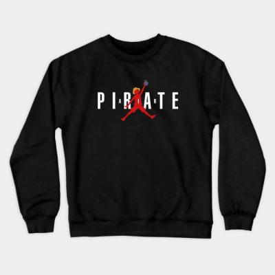 Air Pirate Crewneck Sweatshirt Official onepiece Merch