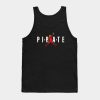 Air Pirate Tank Top Official onepiece Merch