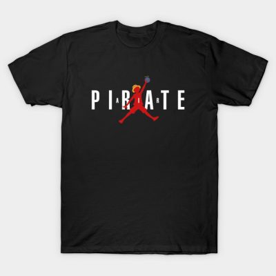 Air Pirate T-Shirt Official onepiece Merch