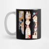 Luffy Sabo Ace Mug Official onepiece Merch