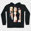 Luffy Sabo Ace Hoodie Official onepiece Merch