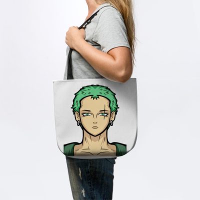 Zoro Illustration Tote Official onepiece Merch