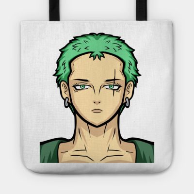 Zoro Illustration Tote Official onepiece Merch