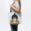 Luffy Illustration Tote Official onepiece Merch