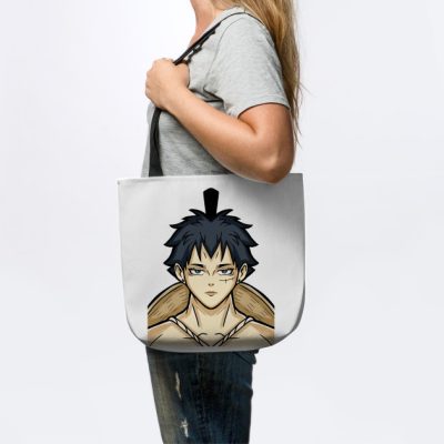 Luffy Illustration Tote Official onepiece Merch