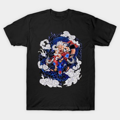 Gear Fifth Luffy One Piece T-Shirt Official onepiece Merch