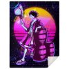 2adfc3cab0f0532a3f9a7acb1519bc34 blanket vertical flat flat extralarge 700x700 1 - Official One Piece Store