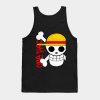 One Piece Flag Tank Top Official onepiece Merch