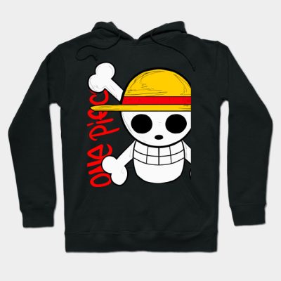 One Piece Flag Hoodie Official onepiece Merch