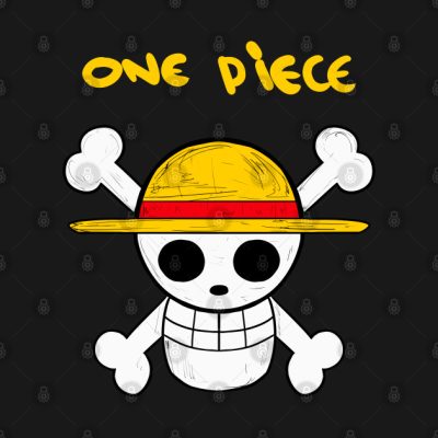 One Piece Flag Tank Top Official onepiece Merch