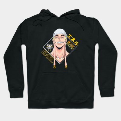 Enel Hoodie Official onepiece Merch