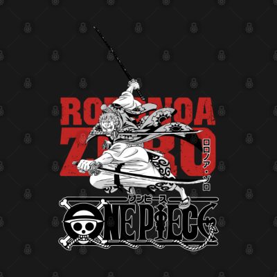 Onepiece Zoro T-Shirt Official onepiece Merch