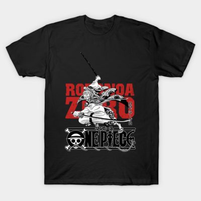 Onepiece Zoro T-Shirt Official onepiece Merch